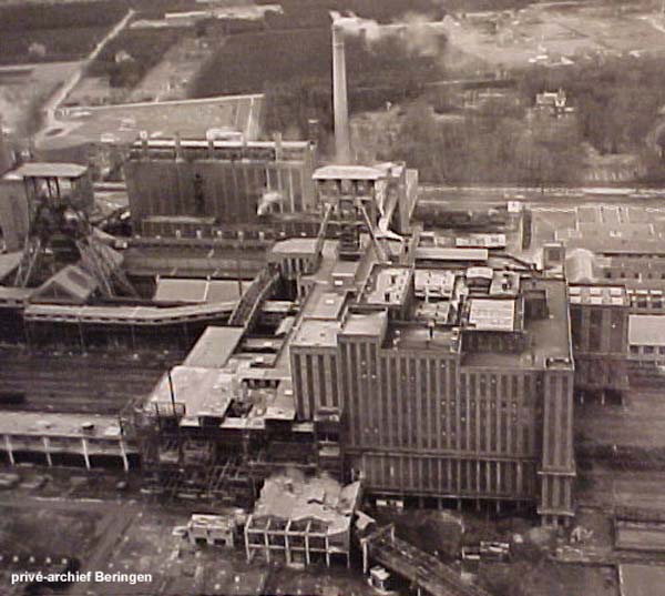 The Beringen coal preparation plant (archive)