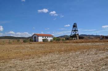 the heritage of mining in Belmez-Peñarroya region