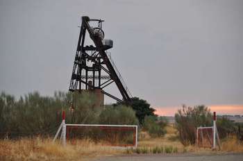 the heritage of mining in Belmez-Peñarroya region